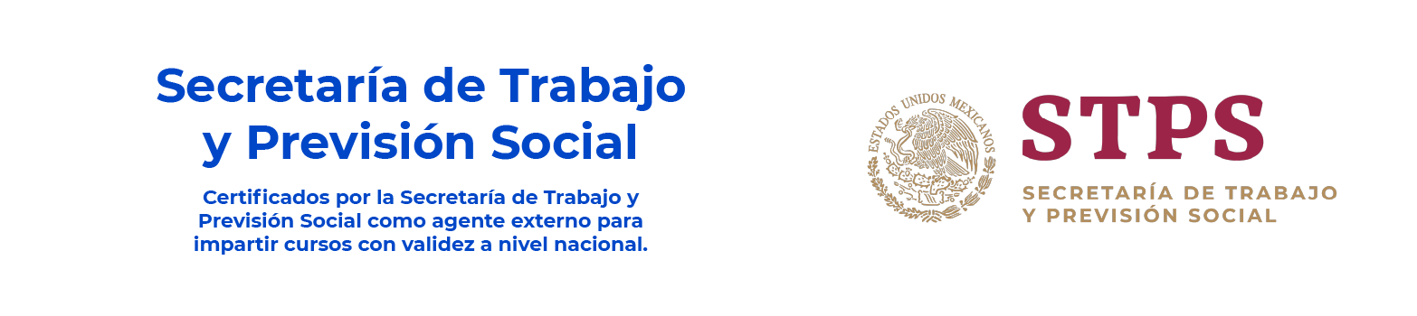 Cecapta certificado por la secretaría de trabajo y previsión social