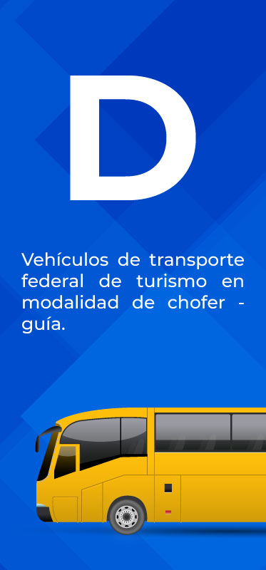 Licencia federal tipo d