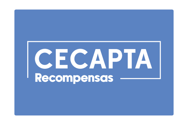 Programa de recompensas Cecapta