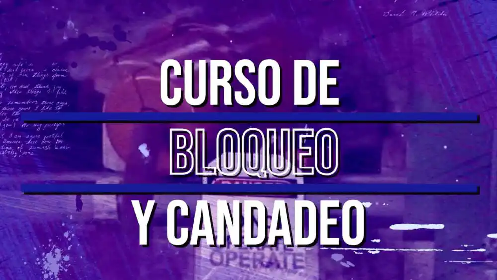 Curso de bloqueo y candadeo