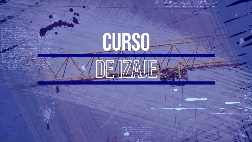 Curso de izaje