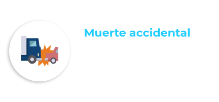 Seguro que cubre muerte accidental