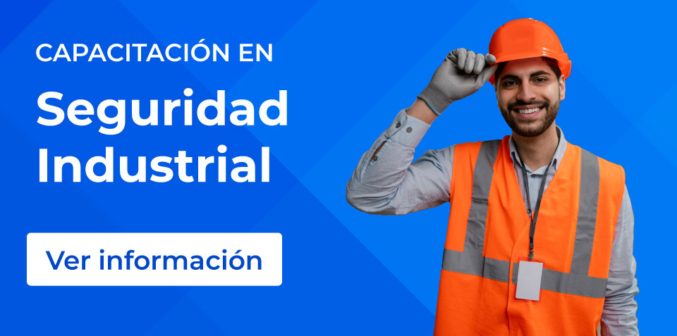 Capacitación en seguridad industrial